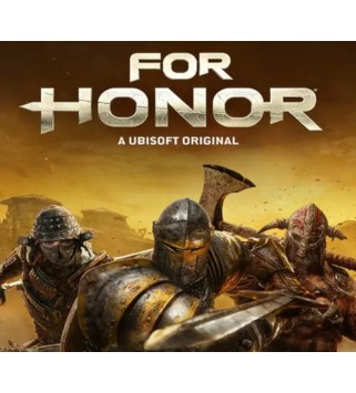 For Honor - Year 8 Standard Edition EMEA Ubisoft Connect Ubisoft Key 